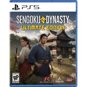 Sengoku Dynasty for Playstation 5